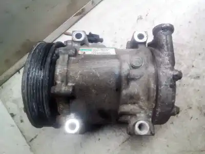 Peça sobressalente para automóvel em segunda mão COMPRESSOR DE AR CONDICIONADO A/A A/C por ALFA ROMEO 147 (190)  Referências OEM IAM 00606536520  