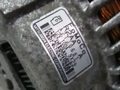 Peça sobressalente para automóvel em segunda mão alternador por mazda 6 lim. (gh) 2.2 ce 163 active referências oem iam a2tj0681  r2aa
