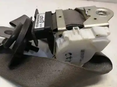 Second-hand car spare part front seat belts set for bmw x3 (e83) 3.0 24v cat oem iam references 33017492b  