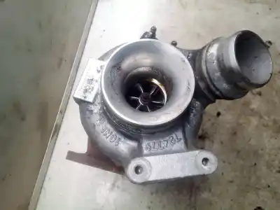 Pezzo di ricambio per auto di seconda mano TURBOCOMPRESSORE per BMW X1 (E84)  Riferimenti OEM IAM 850689301A 4933500240 TF035HL6B