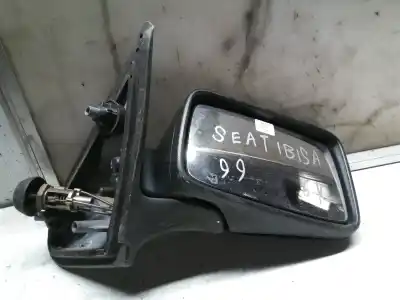 Peça sobressalente para automóvel em segunda mão ESPELHO RETROVISOR ESQUERDO por SEAT IBIZA (6K)  Referências OEM IAM E10217430  E10217431
