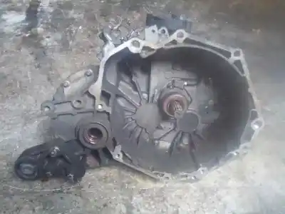 Gebrauchtes Autoersatzteil getriebe zum opel corsa c 1.7 16v cdti oem-iam-referenzen f23qf  