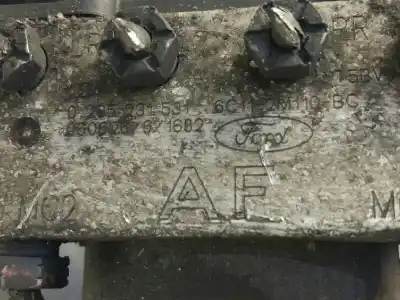 Автозапчастина б/у абс для ford transit combi ´06 3.2 tdci cat посилання на oem iam 6c112m110bc  0265231531