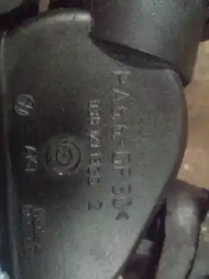 Pezzo di ricambio per auto di seconda mano termostato per audi a3 (8p) 1.9 tdi riferimenti oem iam 038121132d  