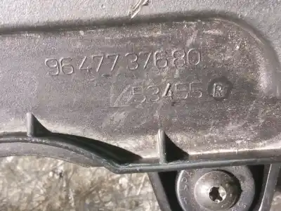 Peça sobressalente para automóvel em segunda mão filtro de ar por ford fiesta (cbk) ambiente referências oem iam 9647737680  