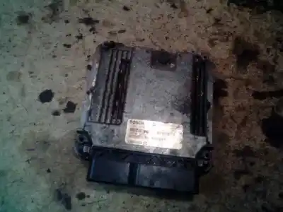 Автозапчастина б/у ЕБУ КОНТРОЛЕР ДВИГУНА для MITSUBISHI OUTLANDER (CW0)  Посилання на OEM IAM 1860A906  0281014108