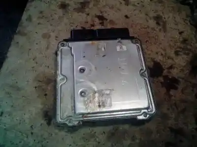 Second-hand car spare part ecu engine control for mitsubishi outlander (cw0) 2.0 di-d kaiteki oem iam references 1860a906  0281014108