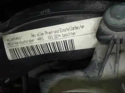 Second-hand car spare part complete engine for audi a6 berlina (4b2) 2.4 (121kw) oem iam references aps  