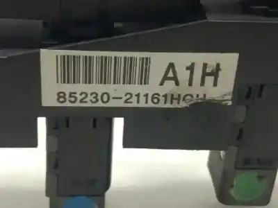 Second-hand car spare part multifunction switch for ssangyong rodius (2005-..) oem iam references 8523021161hch  
