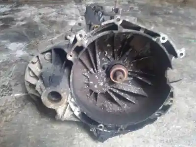 Gebrauchtes Autoersatzteil GETRIEBE zum FORD TRANSIT CAJA CERRADA ´06  OEM-IAM-Referenzen 6C1R7002AA 124256 T1GA3