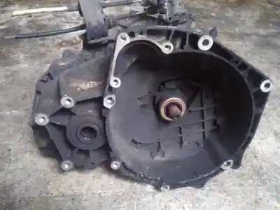 Second-hand car spare part GEARBOX for OPEL VECTRA C BERLINA  OEM IAM references 55350375 F40 0822680