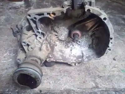 Second-hand car spare part GEARBOX for RENAULT CLIO I FASE I+II (B/C57)  OEM IAM references JB1061  S112481