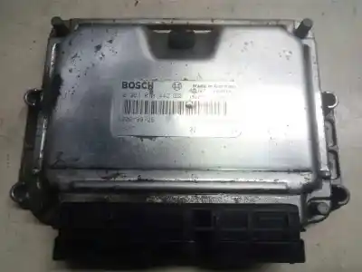 Автозапчастина б/у ЕБУ КОНТРОЛЕР ДВИГУНА для FIAT MULTIPLA (186)  Посилання на OEM IAM 0281010442  8200199726