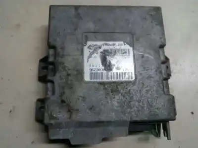Second-hand car spare part ECU ENGINE CONTROL for CITROEN EVASION  OEM IAM references 9623038780  IAW8P22