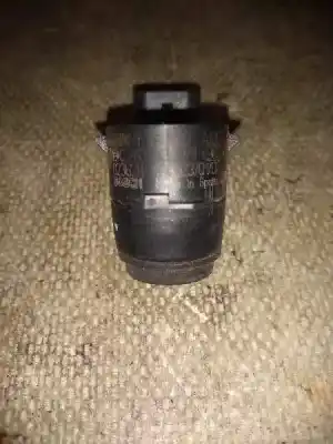 Peça sobressalente para automóvel em segunda mão sensor de estacionamento por bmw serie 1 berlina (e81/e87) 120d referências oem iam 9191400  0263003971