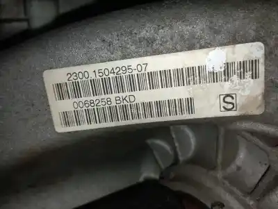 İkinci el araba yedek parçası vites kutusu için mini mini (r50,r53) cooper s oem iam referansları bkd 0068258 2300150429507