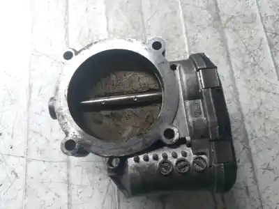 Pezzo di ricambio per auto di seconda mano scatola della farfalla per porsche cayenne (typ 9pa1) 4.8 v8 cat riferimenti oem iam 0280750114  