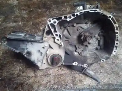 Second-hand car spare part gearbox for renault megane i scenic (ja0) 1.6e alize oem iam references jb3933 7701708914 c007864