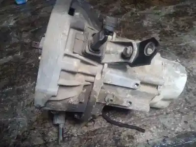 Second-hand car spare part gearbox for renault megane i scenic (ja0) 1.6e alize oem iam references jb3933 7701708914 c007864