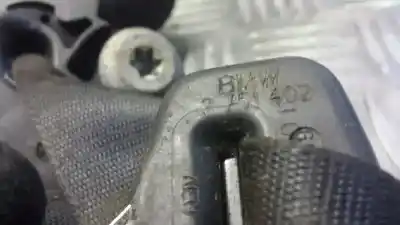 Piesă de schimb auto la mâna a doua set centuri spate pentru bmw mini (r56) cooper s referințe oem iam 2751402  