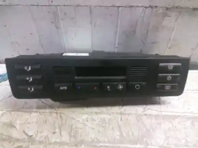Second-hand car spare part HEATING / AIR CONDITIONING CONTROL PANEL for BMW SERIE 3 BERLINA (E46)  OEM IAM references 64118382446  