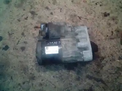 Second-hand car spare part STARTER MOTOR for PEUGEOT 207  OEM IAM references V7550017  M000T32271ZE