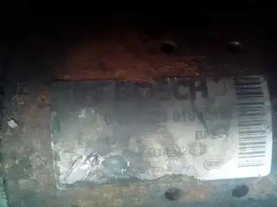 Pezzo di ricambio per auto di seconda mano motorino di avviamento per audi q7 (4l) 4.2 v8 32v tdi biturbo riferimenti oem iam 0001223018  
