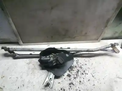 Автозапчасти б/у МОТОР ПЕРЕДНЕГО СТЕКЛООЧИСТИТЕЛЯ за MINI MINI (R50,R53)  ссылки OEM IAM 5451771  