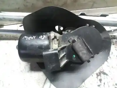Автозапчасти б/у мотор переднего стеклоочистителя за mini mini (r50,r53) 1.6 16v ссылки oem iam 5451771  