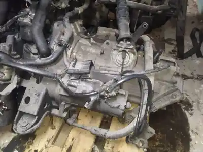 Gebrauchtes Autoersatzteil getriebe zum seat ibiza (6k) básico oem-iam-referenzen dgh  