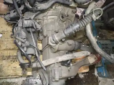 Gebrauchtes Autoersatzteil getriebe zum seat ibiza (6k) básico oem-iam-referenzen dgh  