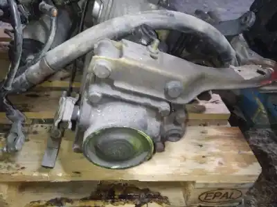 Gebrauchtes Autoersatzteil getriebe zum seat ibiza (6k) básico oem-iam-referenzen dgh  