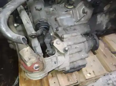 Gebrauchtes Autoersatzteil getriebe zum seat ibiza (6k) básico oem-iam-referenzen dgh  
