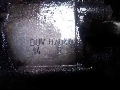 Pezzo di ricambio per auto di seconda mano riduttore per audi a3 (8l) 1.6 ambiente riferimenti oem iam duv 149 07040