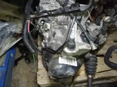 Second-hand car spare part gearbox for renault clio iii expression oem iam references jh3128  