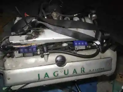 Pièce détachée automobile d'occasion moteur complet pour jaguar xj6/12 3.2 xj6 références oem iam aj16  aj-16