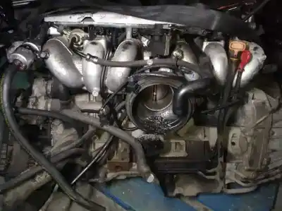Pièce détachée automobile d'occasion moteur complet pour jaguar xj6/12 3.2 xj6 références oem iam aj16  aj-16