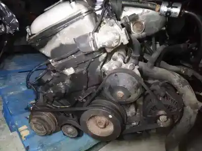 Pièce détachée automobile d'occasion moteur complet pour jaguar xj6/12 3.2 xj6 références oem iam aj16  aj-16