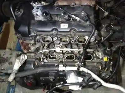 Автозапчасти б/у ПОЛНЫЙ ДВИГАТЕЛЬ за JAGUAR X-TYPE  ссылки OEM IAM AJ20  