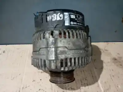 Second-hand car spare part ALTERNATOR for AUDI 100 AVANT (C4)  OEM IAM references 046903015F  0123518012