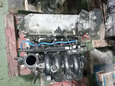 Pièce détachée automobile d'occasion MOTEUR COMPLET pour FIAT GRANDE PUNTO (199)  Références OEM IAM 350A1000  350A1.000