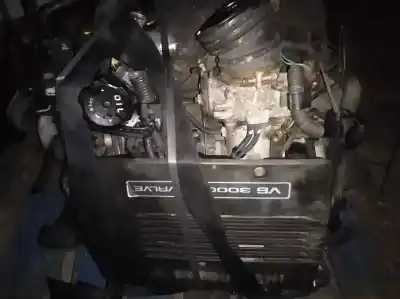Peça sobressalente para automóvel em segunda mão MOTOR COMPLETO por MITSUBISHI MONTERO SPORT (K90)  Referências OEM IAM 6G72  