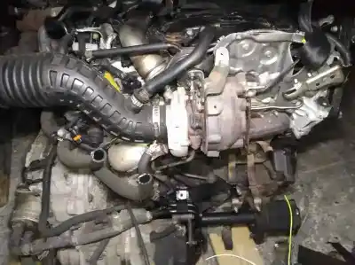 Second-hand car spare part complete engine for nissan qashqai (j10) acenta 4x4 oem iam references m9r833 m9rmpr m9r mpr