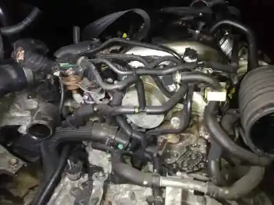 Second-hand car spare part complete engine for nissan qashqai (j10) acenta 4x4 oem iam references m9r833 m9rmpr m9r mpr