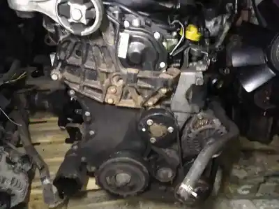 Second-hand car spare part complete engine for nissan qashqai (j10) acenta 4x4 oem iam references m9r833 m9rmpr m9r mpr