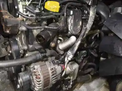 Second-hand car spare part complete engine for nissan qashqai (j10) acenta 4x4 oem iam references m9r833 m9rmpr m9r mpr