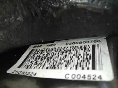 Second-hand car spare part complete engine for nissan qashqai (j10) acenta 4x4 oem iam references m9r833 m9rmpr m9r mpr