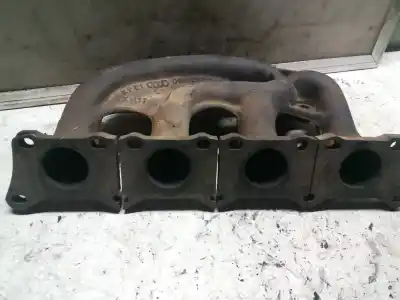 Pièce détachée automobile d'occasion collecteur d'échappement pour audi tt (8n3/8n9) 1.8 t quattro coupe (165kw) références oem iam 06a253033aj  