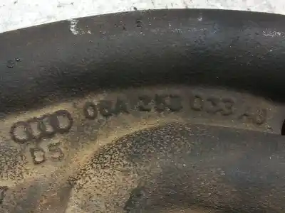 Pièce détachée automobile d'occasion collecteur d'échappement pour audi tt (8n3/8n9) 1.8 t quattro coupe (165kw) références oem iam 06a253033aj  
