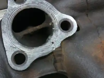 Pièce détachée automobile d'occasion collecteur d'échappement pour audi tt (8n3/8n9) 1.8 t quattro coupe (165kw) références oem iam 06a253033aj  